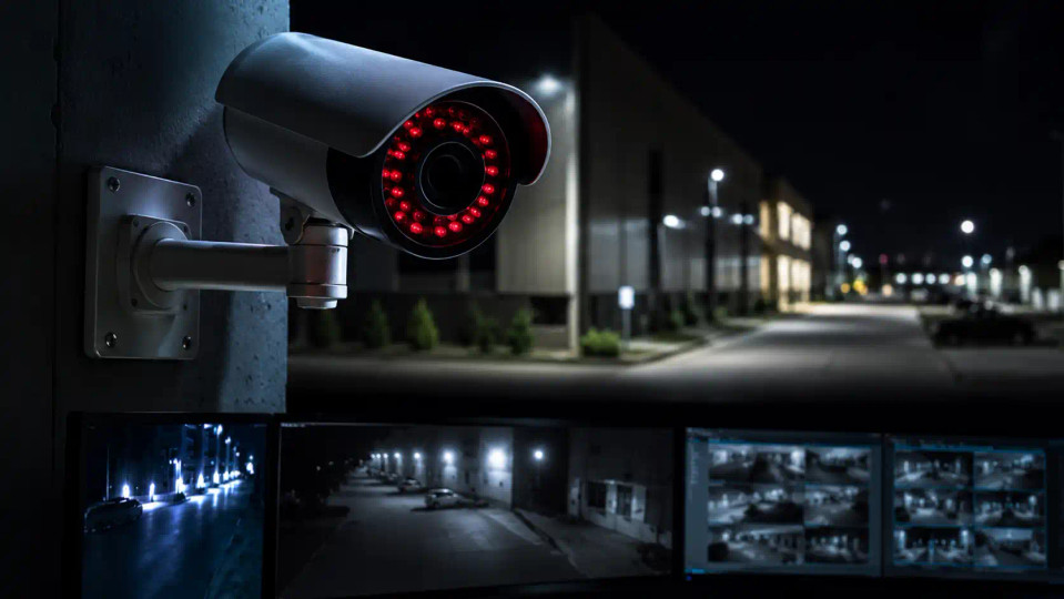 آموزش فعالسازی دید در شب دوربین داهوا و تنظیمات Night Vision
