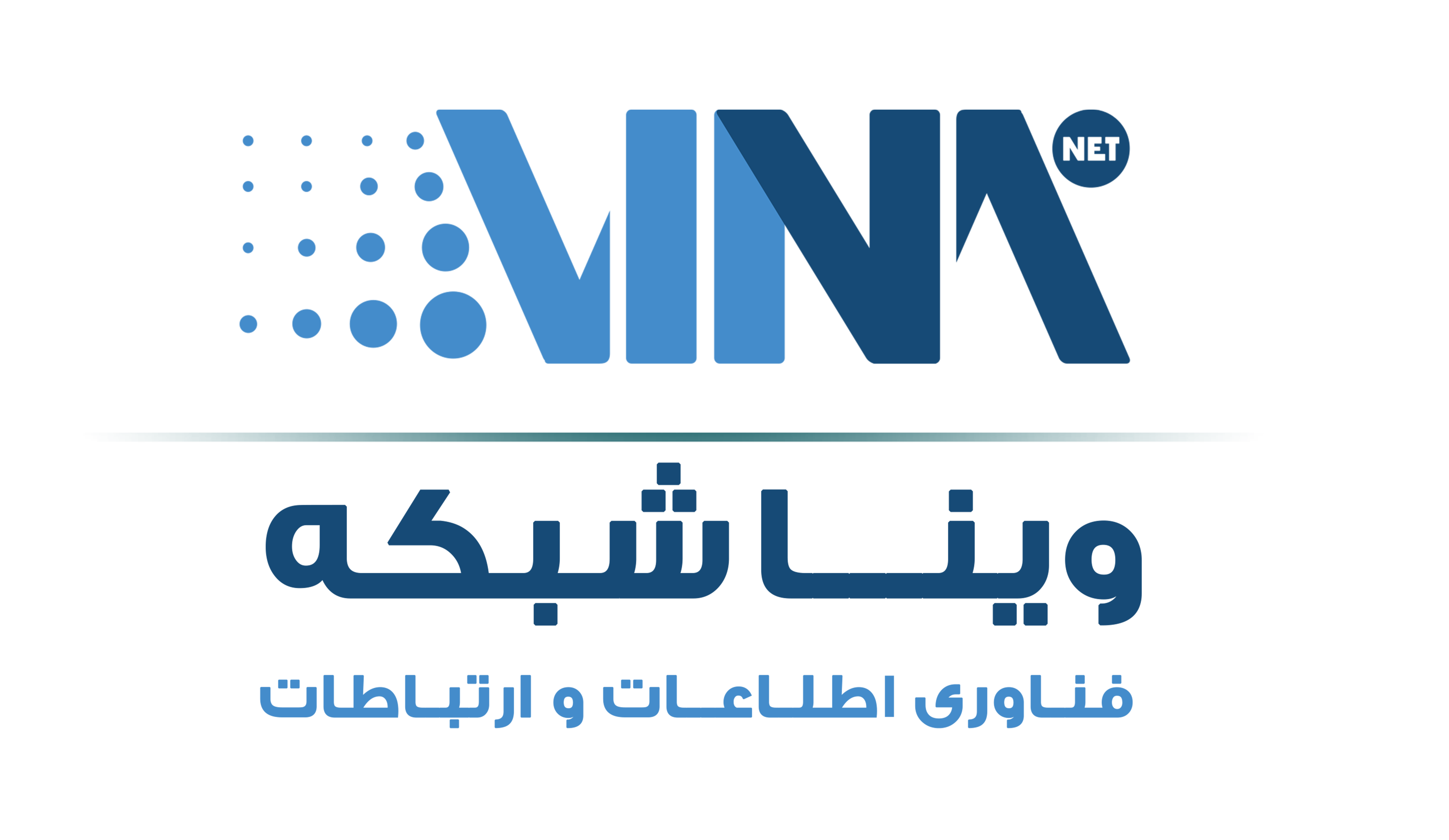 لوگوی ویناشبکه