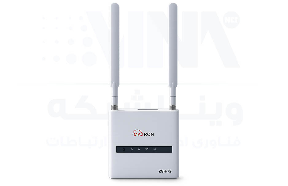 مودم سیمکارتی مکسرون فراگستر ZGH-72 مدل MWM-DP4200B با فناوری WiFi 6