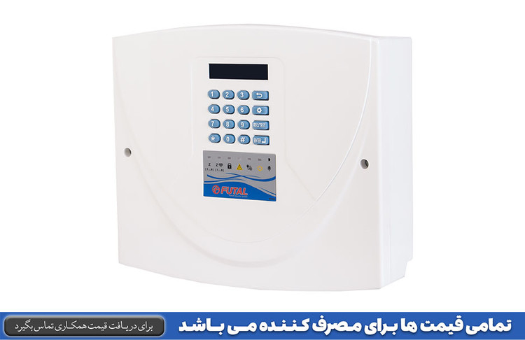 پنل دزدگیر اماکن سیمکارتی و خط ثابت فوتال F650
