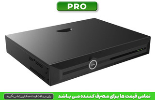 دستگاه تیاندی تحت شبکه 40کانال TC-R3840