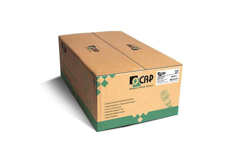 برل BNC مدل OA-810/S برند OCAP اوکپ