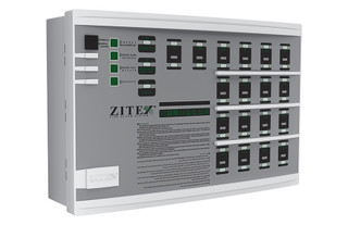کنترل پنل اعلام حریق کانونشنال زیتکس مدل ZX-1800 N