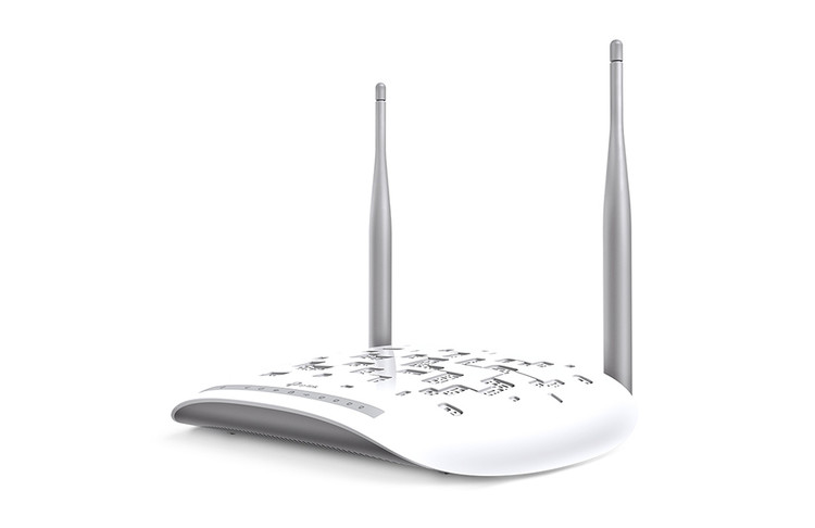 مودم روتر +ADSL2 تی پی لینک TD-W8968