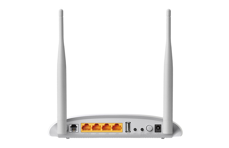 مودم روتر +ADSL2 تی پی لینک TD-W8968