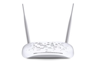 مودم روتر +ADSL2 تی پی لینک TD-W8968