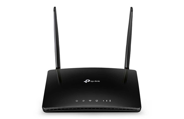 مودم روتر 4G LTE بیسیم دوباند AC750 تی پی لینک مدل Archer MR202