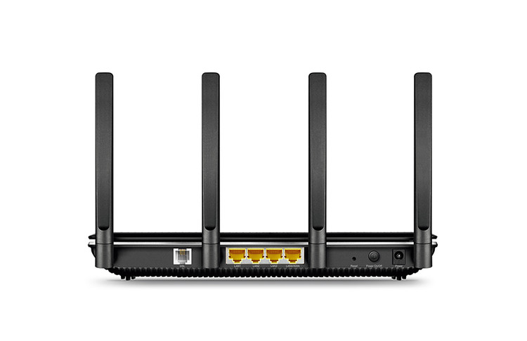 مودم روتر VDSL/ADSL بیسیم AC2800 تی پی لینک مدل Archer VR2800