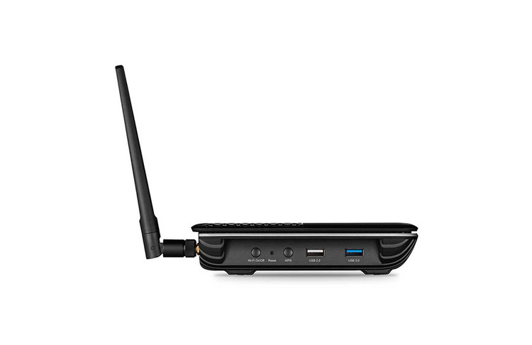 روتر بیسیم گیگابیت و دوباند AC2300 تی پی لینک مدل Archer C2300