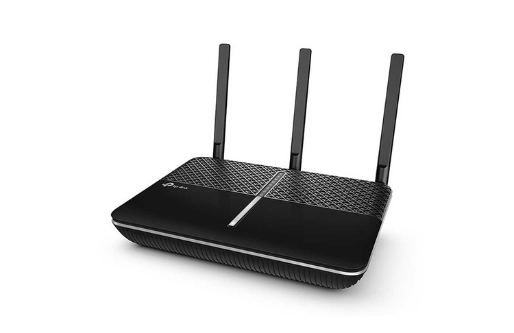 روتر بیسیم گیگابیت و دوباند AC2300 تی پی لینک مدل Archer C2300