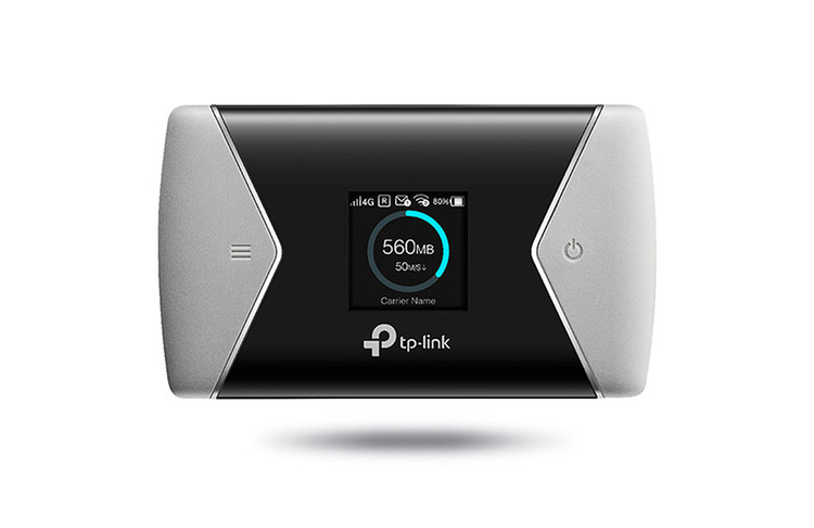 مودم روتر 4G بیسیم و قابل حمل تی پی لینک مدل M765