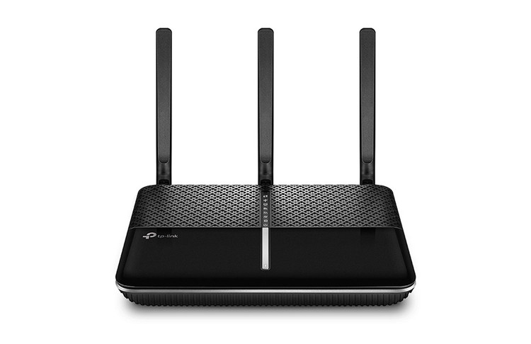 مودم روتر VDSL/ADSL بیسیم AC2100 تی پی لینک مدل Archer VR2100