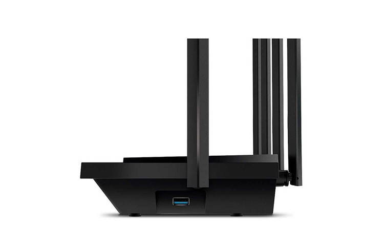 روتر بیسیم گیگابیت و دوباند AX5400 تی پی لینک مدل Archer AX72
