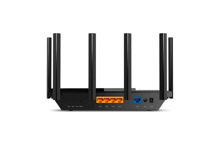 روتر بیسیم گیگابیت و دوباند AX5400 تی پی لینک مدل Archer AX72