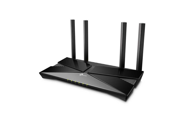 مودم روتر بیسیم گیگابیت و دوباندتی پی لینک Archer VX1800v