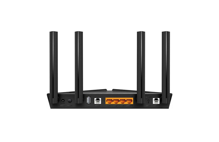 مودم روتر بیسیم گیگابیت و دوباندتی پی لینک Archer VX1800v