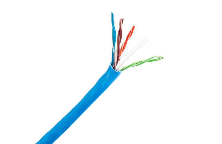 کابل شبکه لگراند CAT6A UTP LSZH اصلی