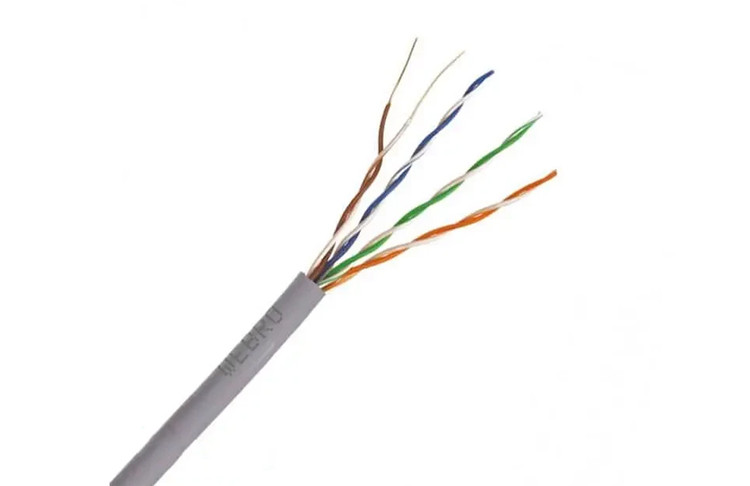 کابل شبکه لگراند CAT5e UTP درجه یک