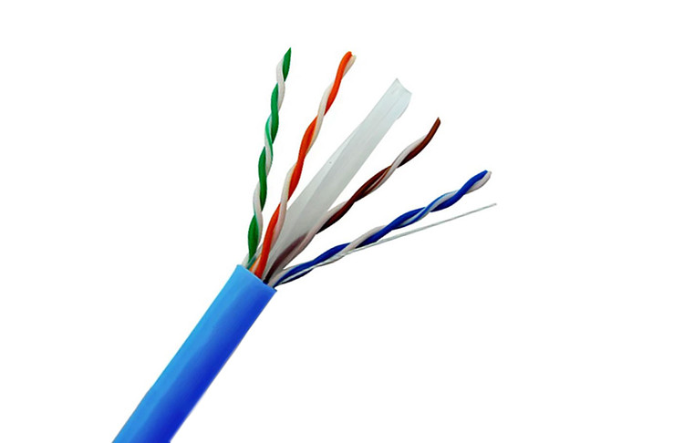 کابل شبکه 25متری لگراند CAT6 UTP درجه یک