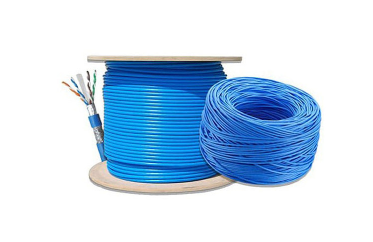 کابل شبکه 10 متریلگراند CAT6 SFTP درجه یک
