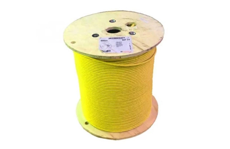 کابل شبکه لگراند CAT6A FTP با روکش LSZH درجه A