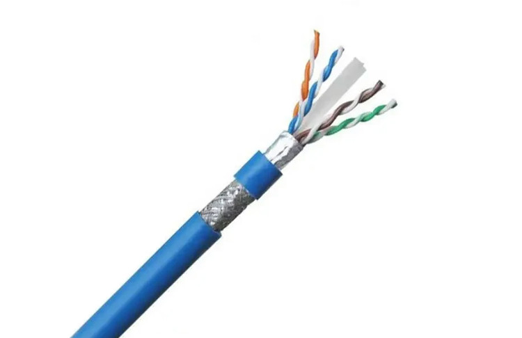 Legrand CAT6 SFTP LSZH network cable