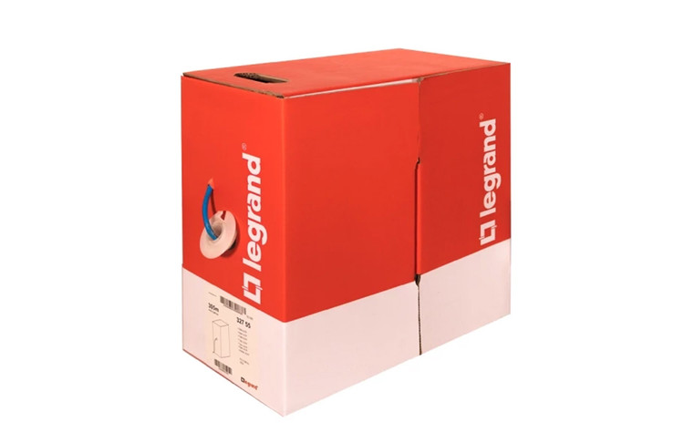 کابل شبکه لگراند CAT6A UTP