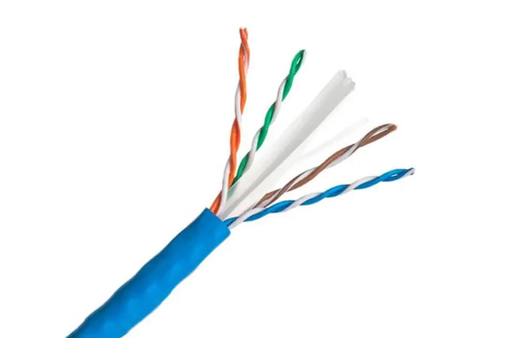 کابل شبکه لگراند CAT6A UTP
