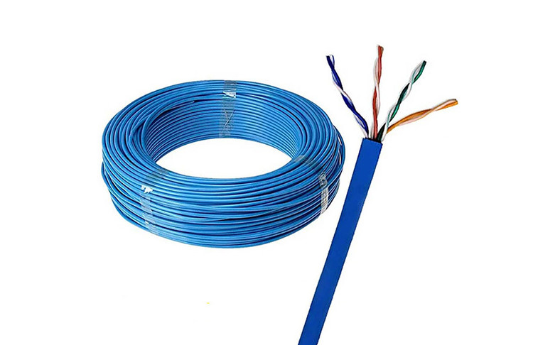 خرید کابل شبکه 45 متری لگراند CAT6 UTP