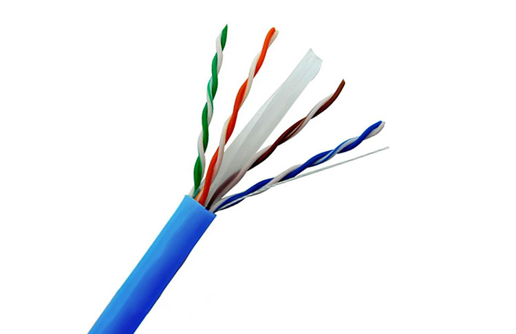 فروش کابل شبکه 5 متری لگراند CAT6 UTP