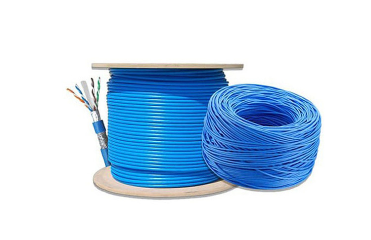 کابل شبکه 30 متری لگراند CAT6 SFTP درجه یک