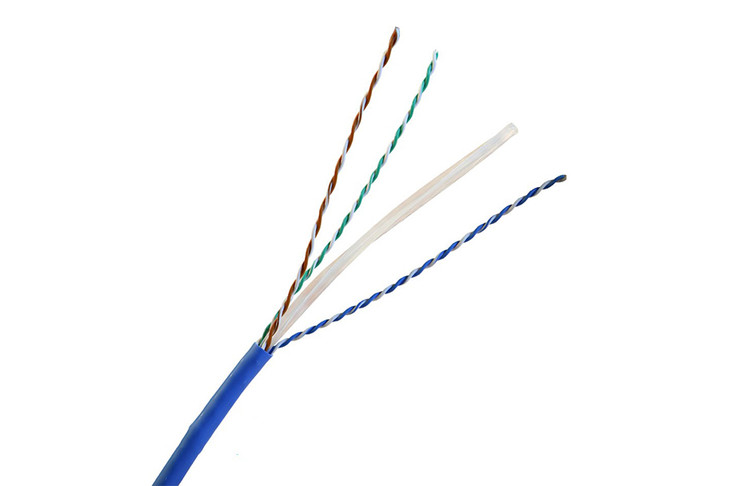 کابل شبکه لگراند CAT6 UTP LSZH درجه A