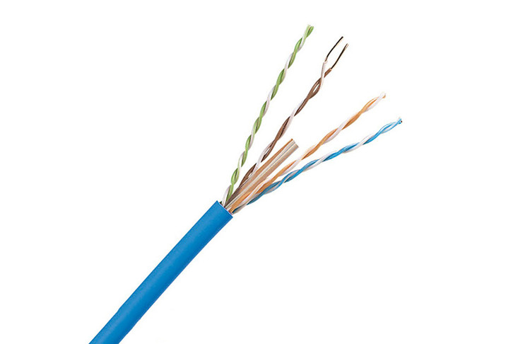 کابل شبکه لگراند CAT6 UTP PVC درجه A