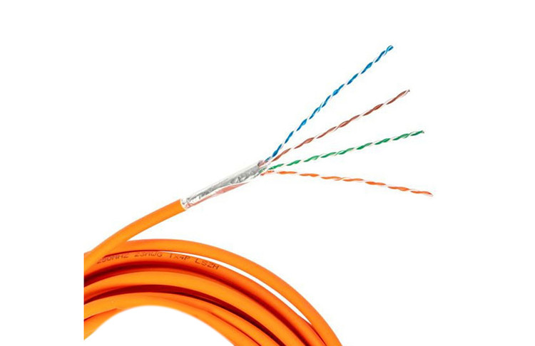 Legrand CAT6 UTP LSZH network cable