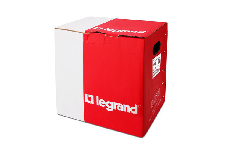 Legrand CAT6 UTP LSZH network cable