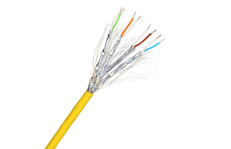 Legrand CAT7 SFTP LSZH network cable