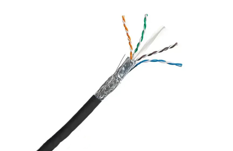 کابل شبکه Outdoor لگراند CAT6 SFTP اوتدور