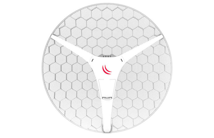 رادیو آنتن وایرلس میکروتیک مدل RBLHG-5HPnD-XL - LHG XL HP5