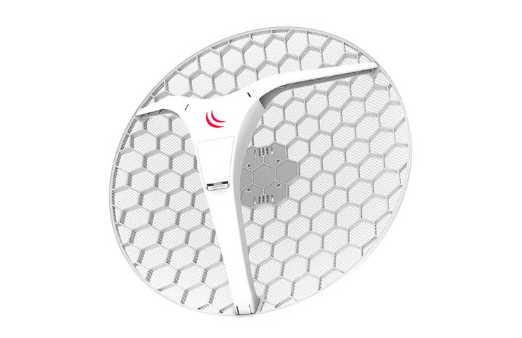 رادیو آنتن وایرلس میکروتیک مدل RBLHG-5HPnD-XL - LHG XL HP5