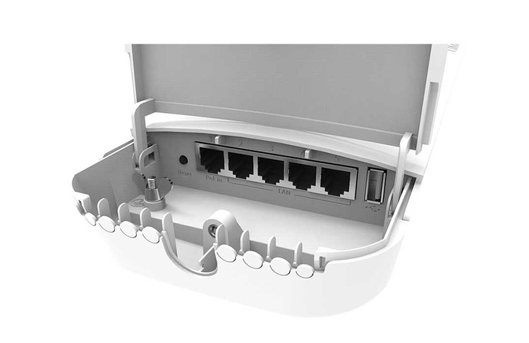 رادیو وایرلس میکروتیک مدل OmniTIK 5 ac