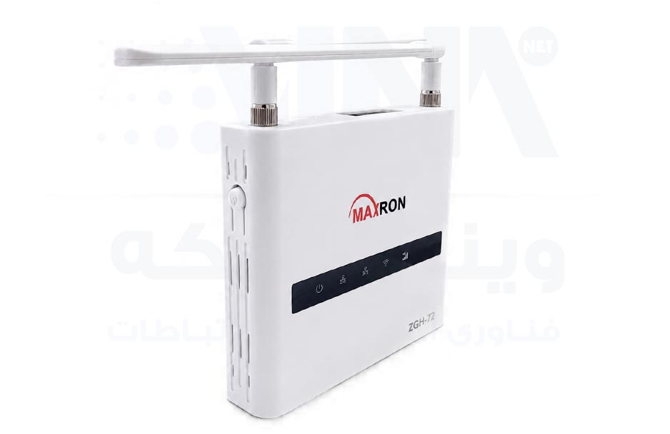 مودم سیمکارتی مکسرون  ZGH-72 MWM-DP4200B